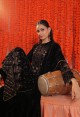 FESTIVE PURPLE LUXURY SHARARA SET
