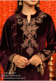 WINE LUXURY FARSHI SHALEAR SET