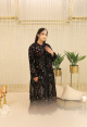 BLACK VELVET DRESSES