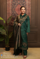 GREEN PREMIUM KURTA SET