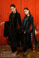 BROWN LUXURY KURTA SET