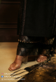 BLACK LUXURY KURTA SET