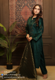 GREEN PREMIUM DUPATTA SET