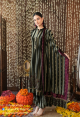 OLIVE LUXURY SHAWL SET