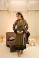 MUSTARD KURTI SET